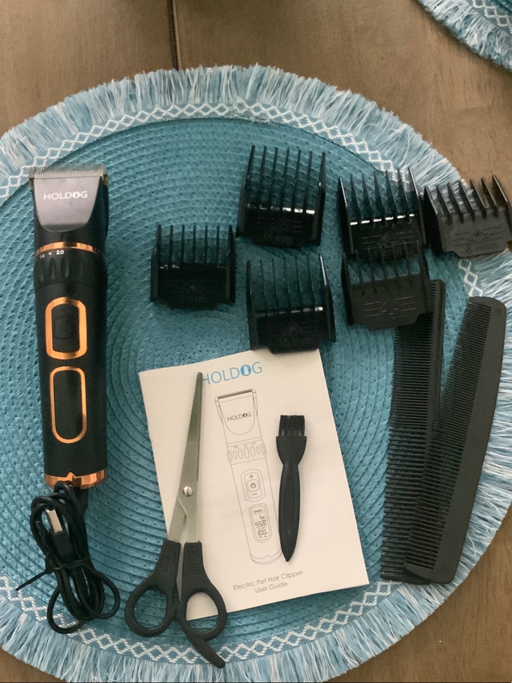 Pet Grooming Kit